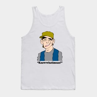 ERNEST P. WORELL Tank Top